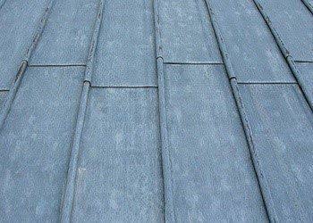 Lead roofing