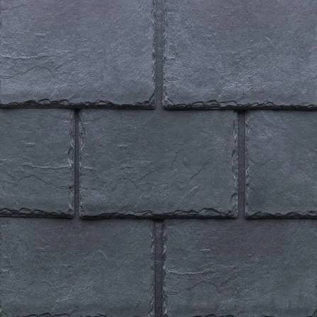 Slate roofing