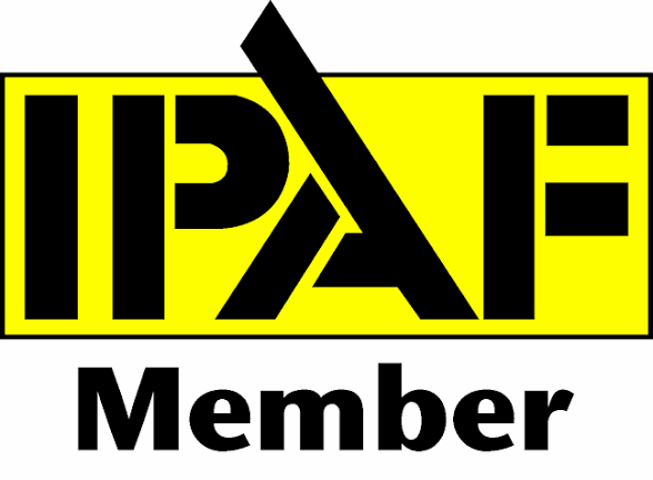 IPAF Approved Training Centre logo